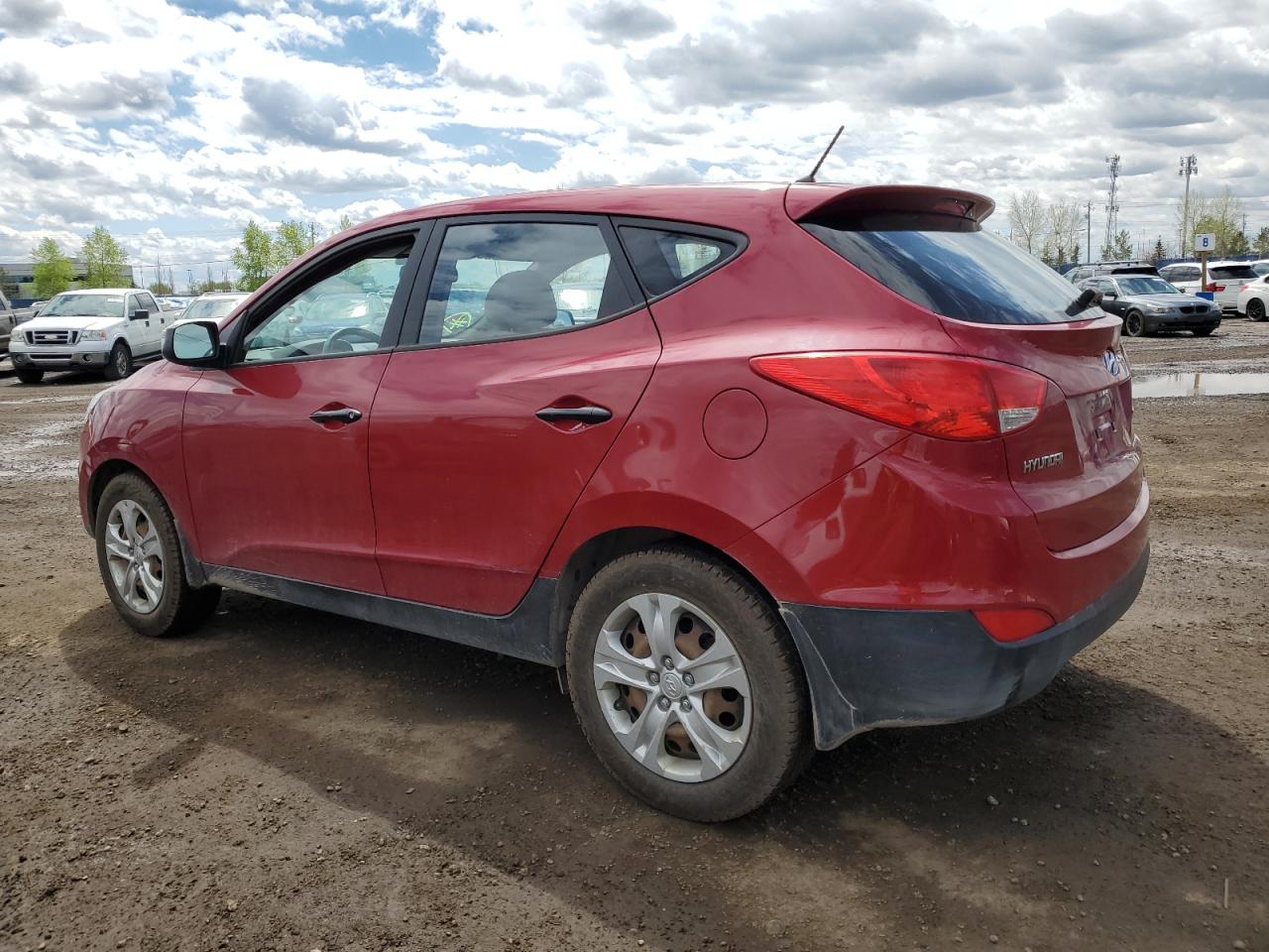 KM8JT3AB1CU357757 2012 Hyundai Tucson Gl