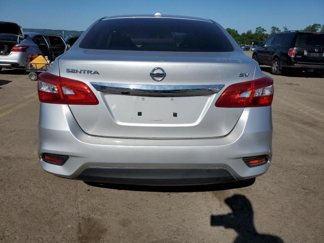 2016 Nissan Sentra S VIN: 3N1AB7AP1GY314455 Lot: 57159254