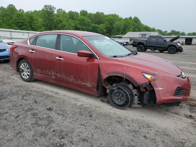 2016 Nissan Altima 2.5 VIN: 1N4AL3AP7GC225748 Lot: 53969534