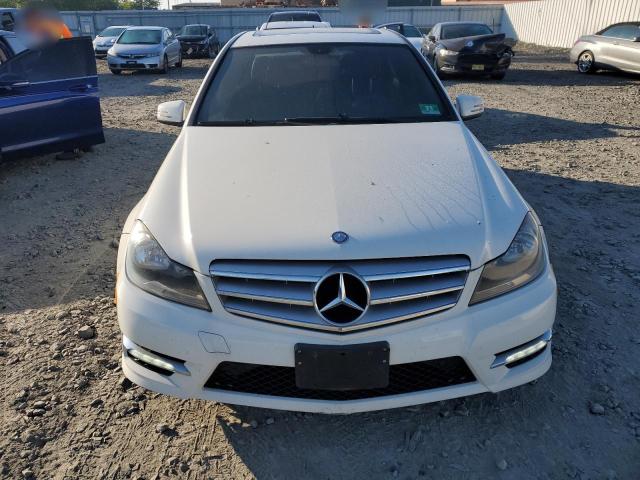 2012 Mercedes-Benz C 300 4Matic VIN: WDDGF8BB1CF921273 Lot: 56001704