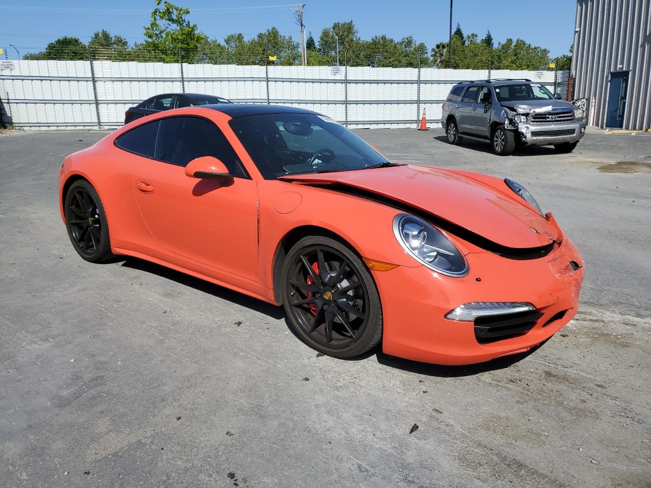 WP0AB2A90GS122556 2016 Porsche 911 Carrera S