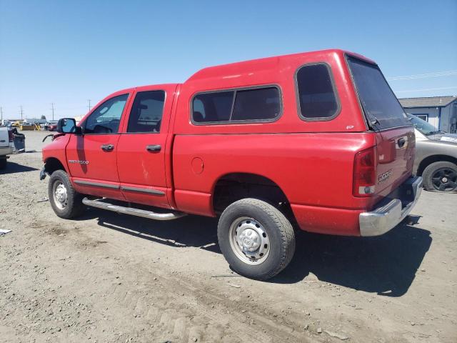 2004 Dodge Ram 2500 St VIN: 3D7KU28C44G126652 Lot: 54261064