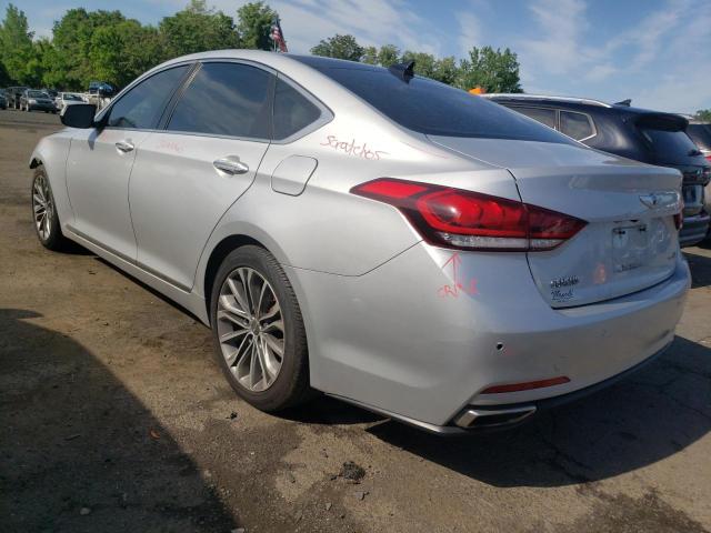 2015 Hyundai Genesis 3.8L VIN: KMHGN4JE3FU101774 Lot: 55892854