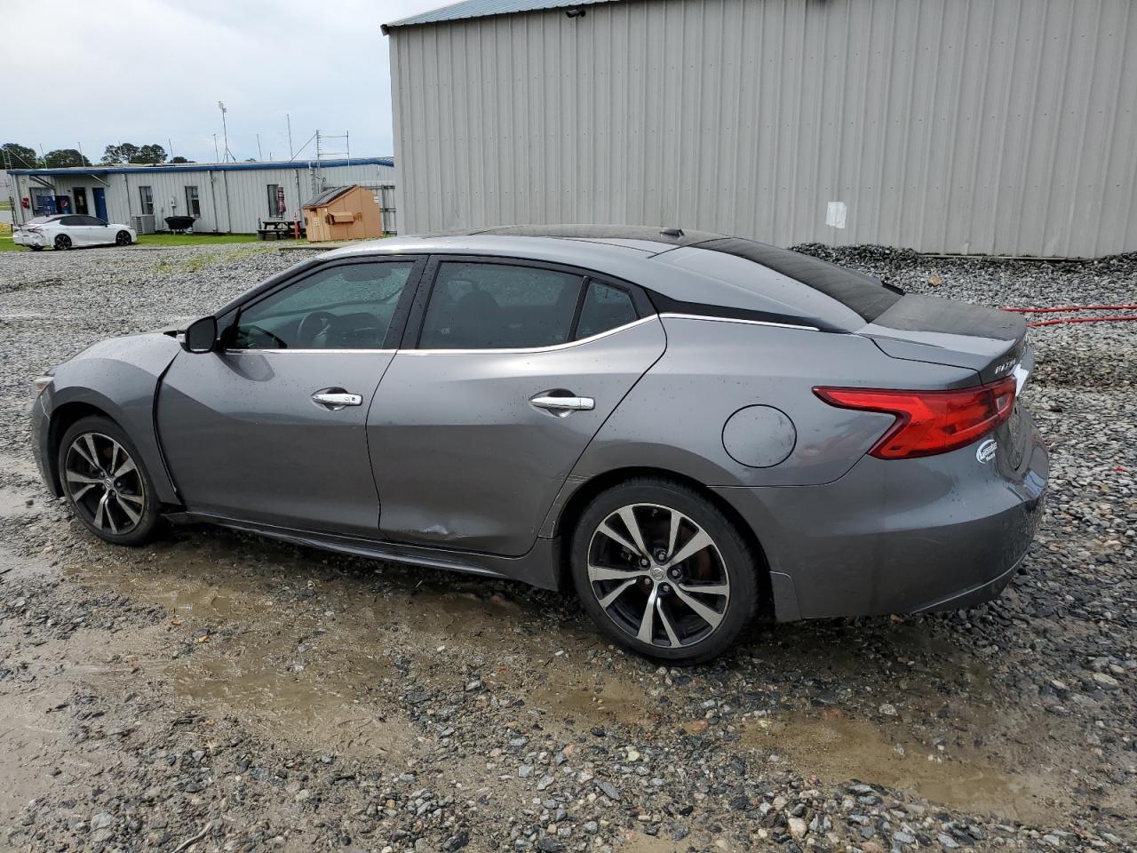 1N4AA6AP6JC386512 2018 Nissan Maxima 3.5S