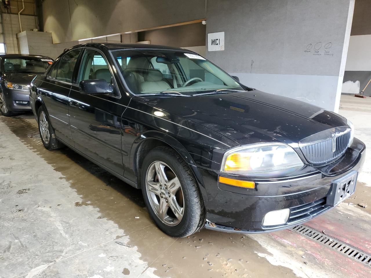 1LNHM87A32Y634813 2002 Lincoln Ls