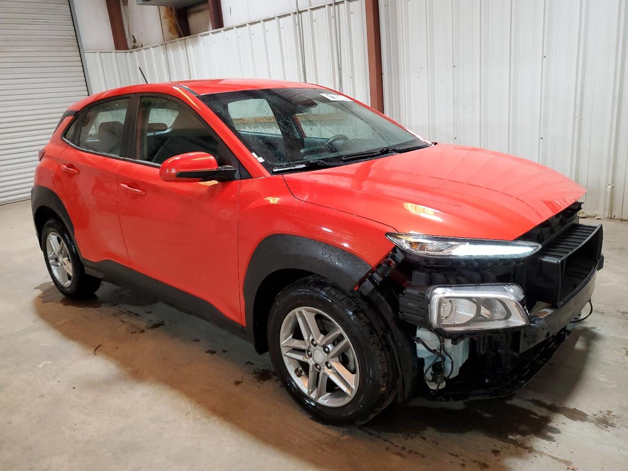 KM8K12AA7LU485674 2020 Hyundai Kona Se