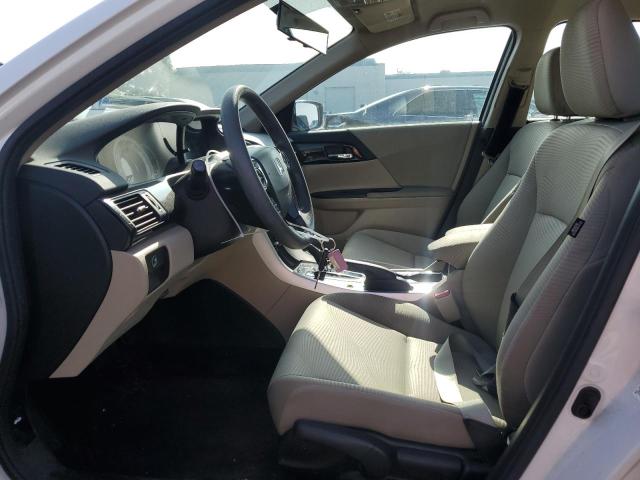 2016 HONDA ACCORD LX - 1HGCR2F36GA008545