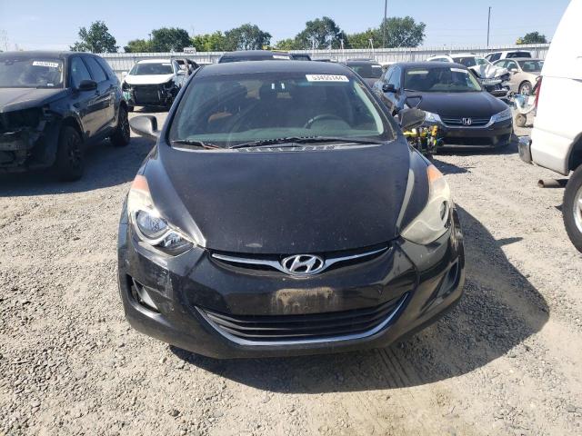 2011 Hyundai Elantra Gls VIN: 5NPDH4AE1BH034272 Lot: 53455144