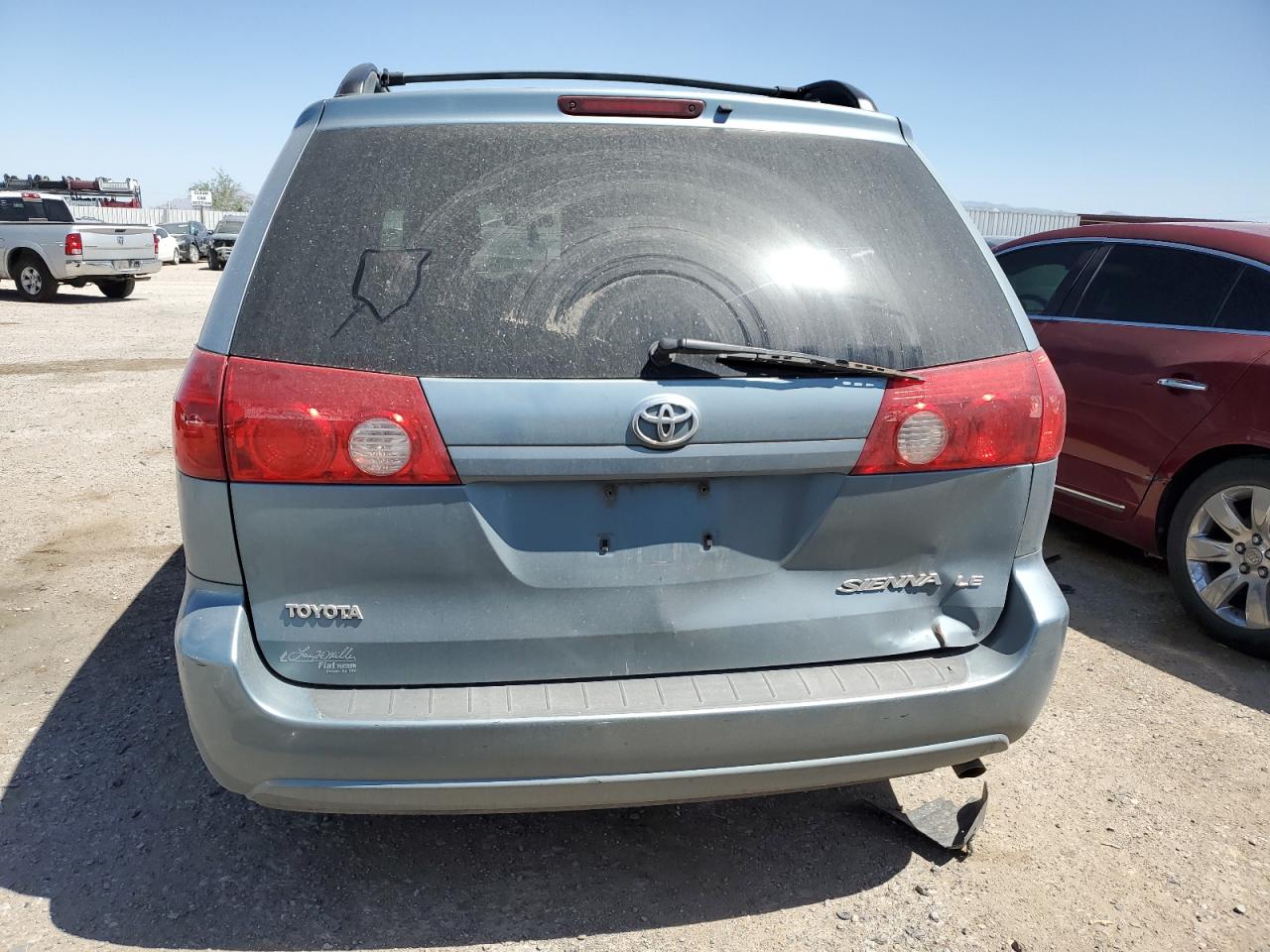 5TDZA23C56S538494 2006 Toyota Sienna Ce