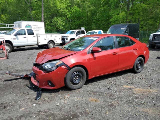 2016 Toyota Corolla L VIN: 2T1BURHEXGC630240 Lot: 55356344