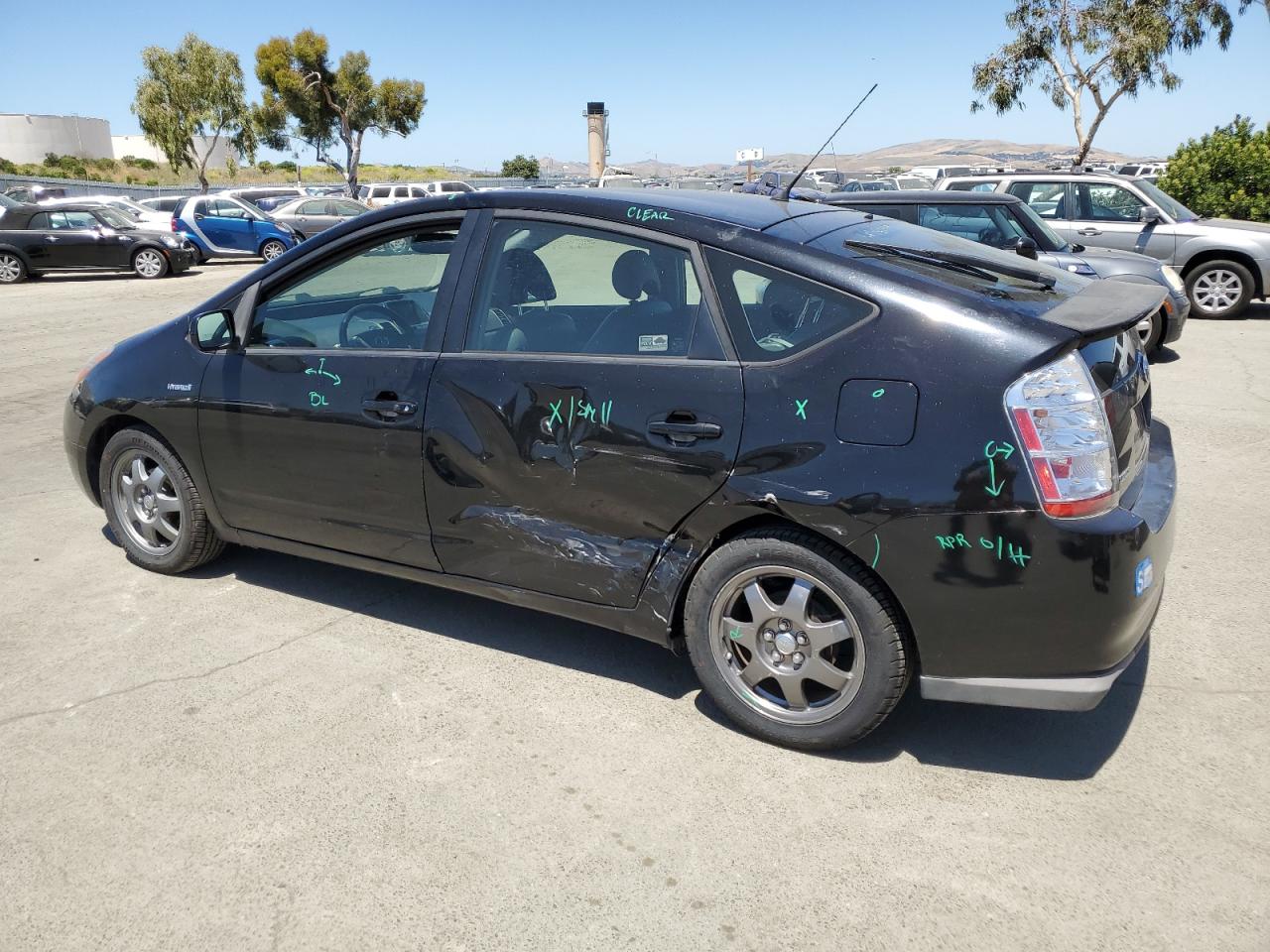 JTDKB20U293496254 2009 Toyota Prius