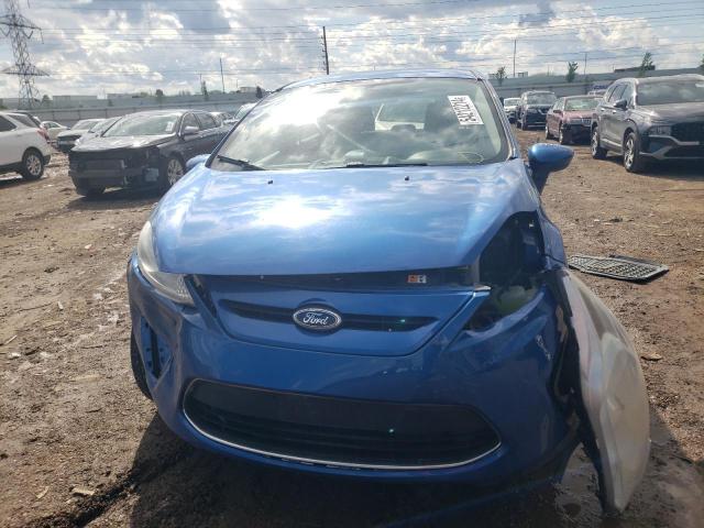 2011 Ford Fiesta Se VIN: 3FADP4EJ6BM109543 Lot: 54212214