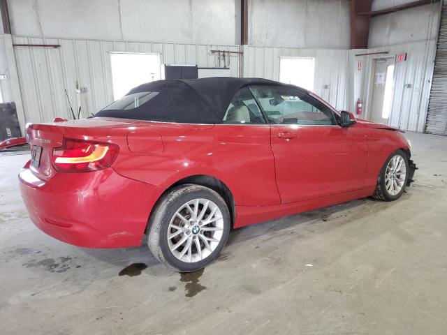 2015 BMW 228 Xi VIN: WBA1K7C5XFV472732 Lot: 55883124