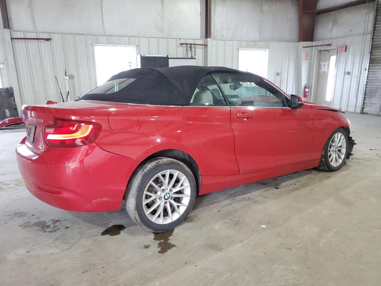 WBA1K7C5XFV472732 2015 BMW 228 Xi