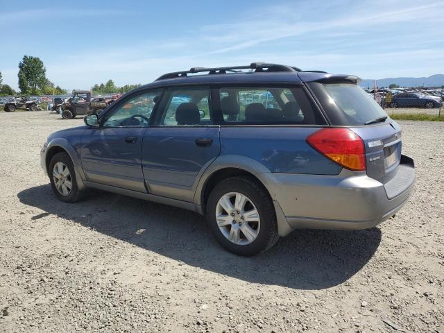 2005 Subaru Legacy Outback 2.5I VIN: 4S4BP61C257342740 Lot: 53507574