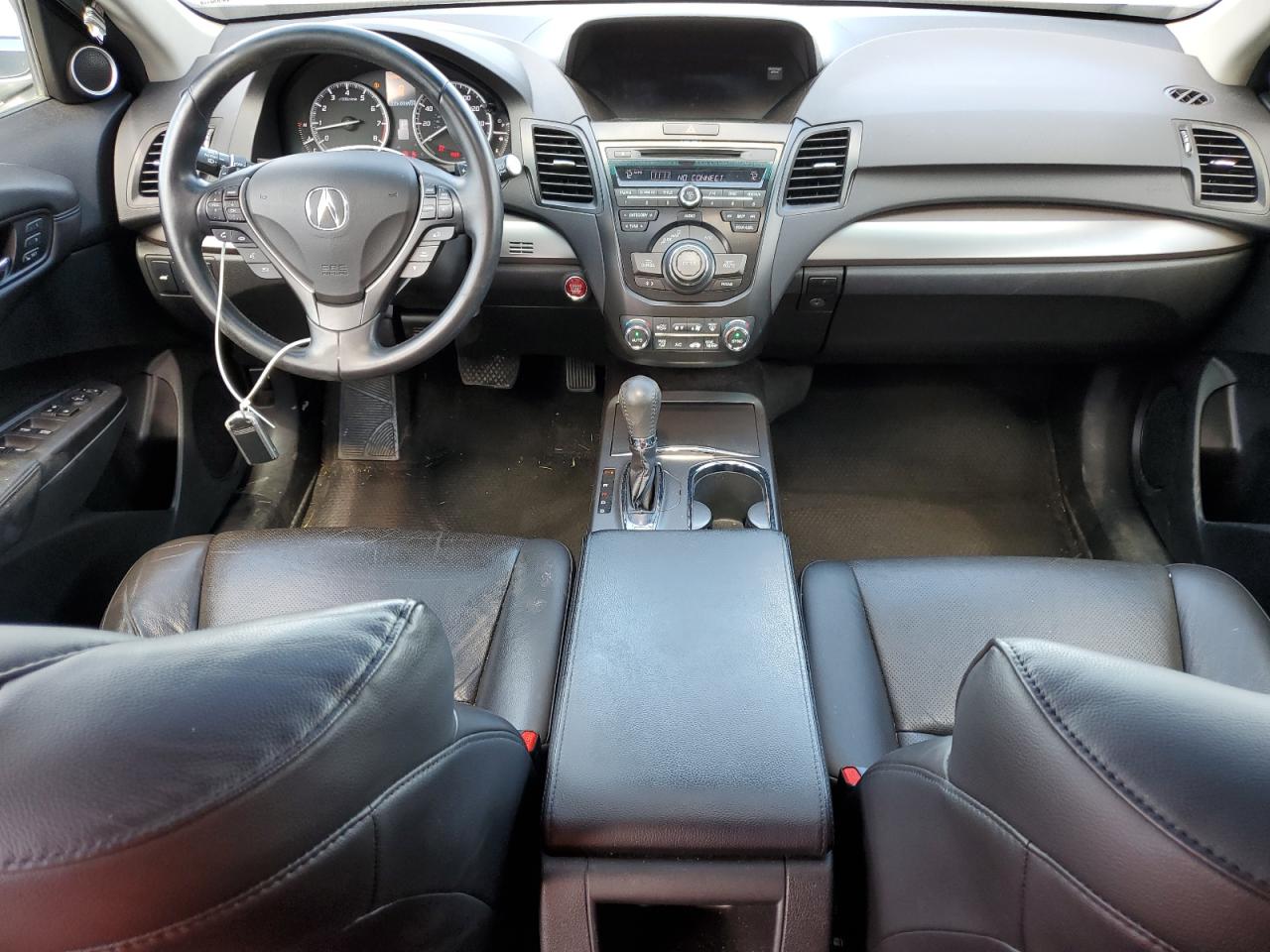 5J8TB4H56FL027694 2015 Acura Rdx Technology