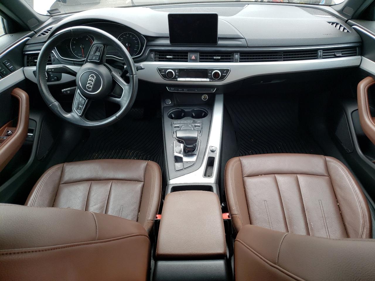 WAULMAF43HA161205 2017 Audi A4 Ultra Premium Plus