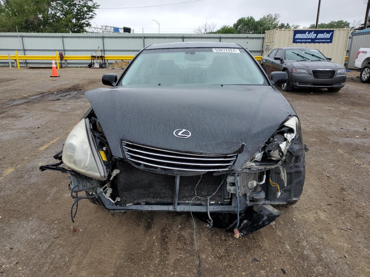 JTHBA30G665155120 2006 Lexus Es 330