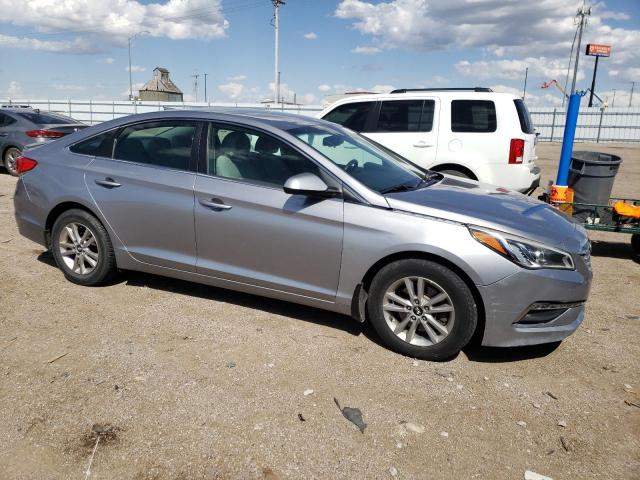 2015 Hyundai Sonata Se VIN: 5NPE24AF0FH214539 Lot: 54237664