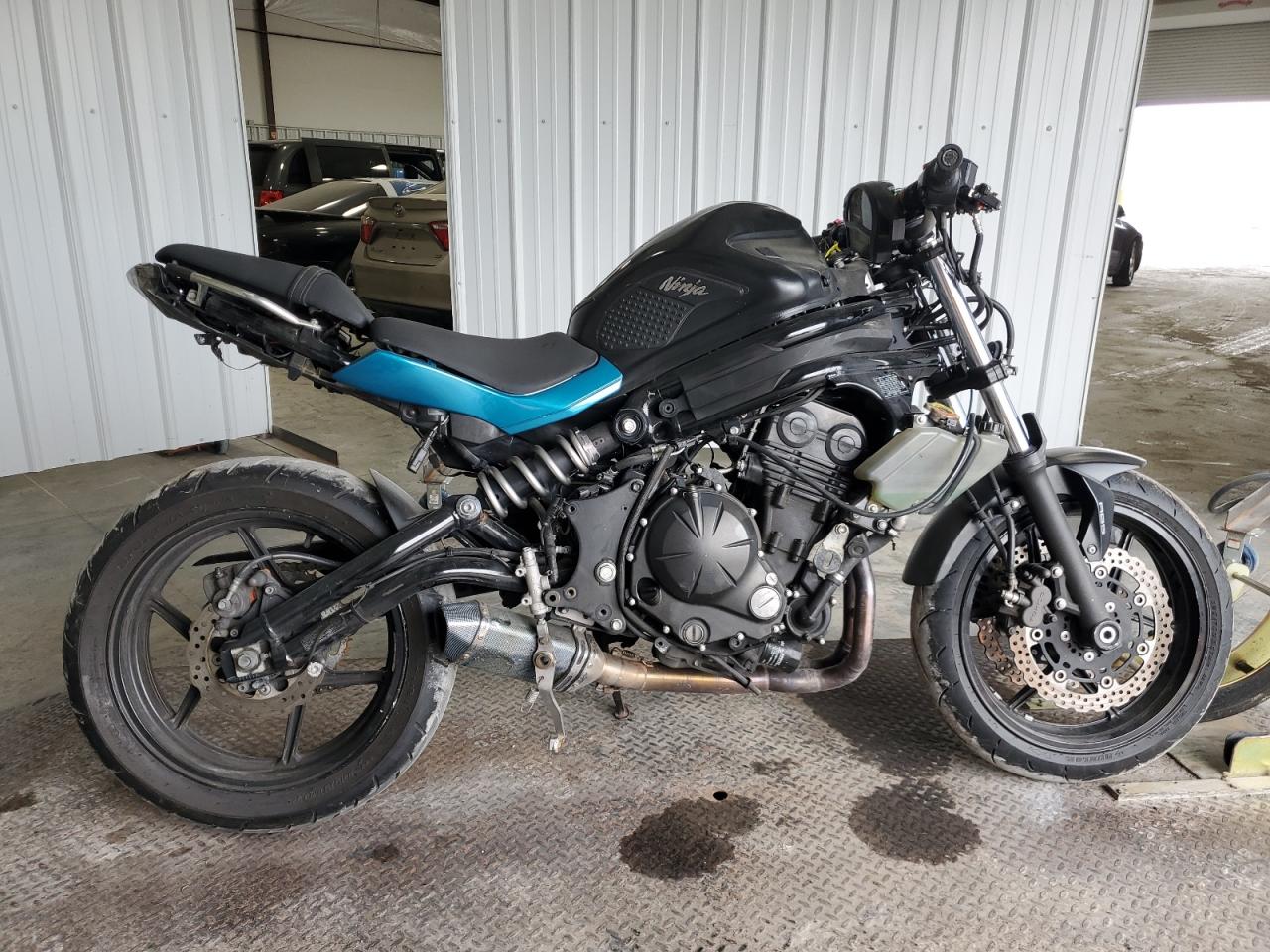 Kawasaki Ninja 650 2014 EX650FF