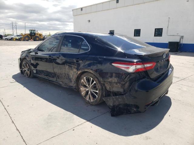 VIN 4T1B11HK5JU603310 2018 Toyota Camry, L no.2