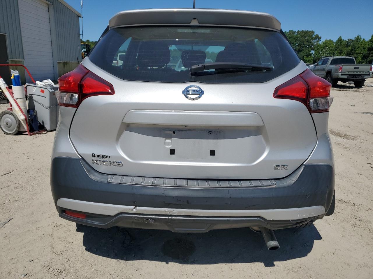 3N1CP5CUXKL540713 2019 Nissan Kicks S