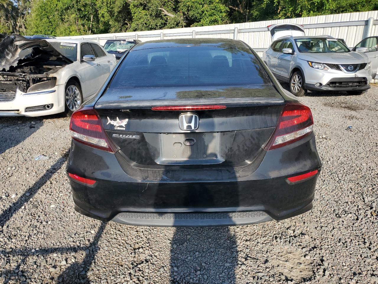 2HGFG3A82FH511596 2015 Honda Civic Ex