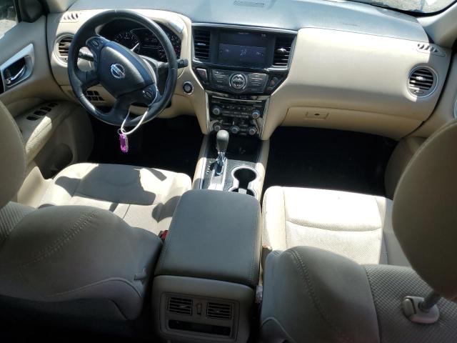 2017 NISSAN PATHFINDER - 5N1DR2MN2HC654903