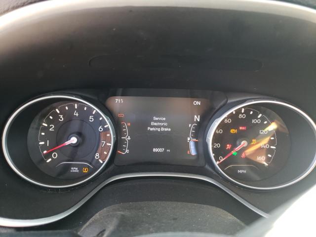 2018 Jeep Compass Sport VIN: 3C4NJDAB8JT181010 Lot: 56001604