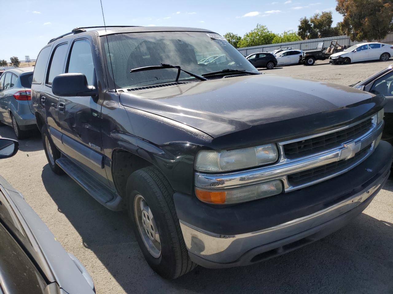 1GNEC13V33J154945 2003 Chevrolet Tahoe C1500