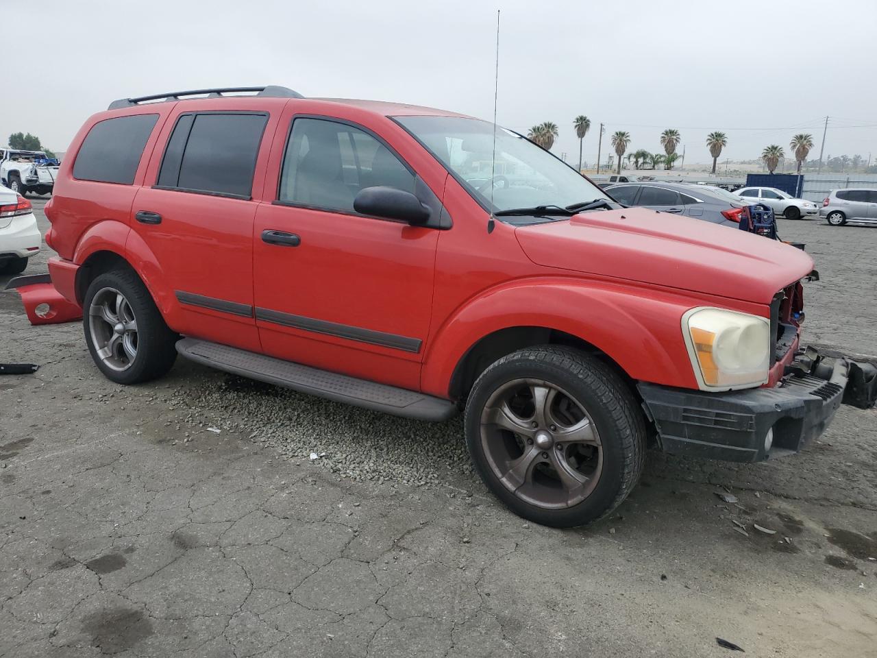 1D4HB48N56F150036 2006 Dodge Durango Slt