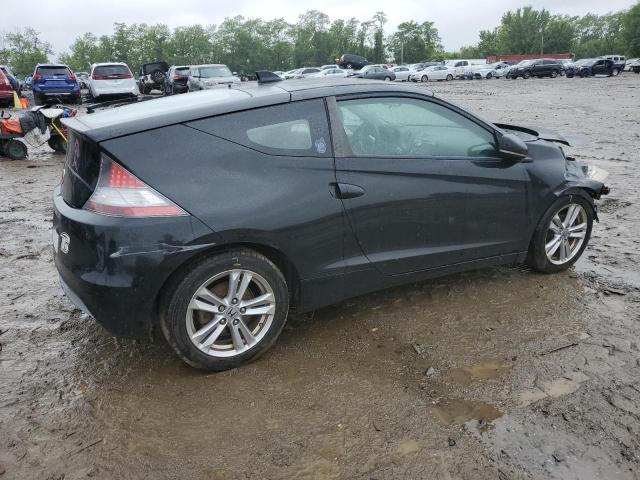 2017 Honda Cr-Z Ex VIN: JHMZF1C66BS011554 Lot: 54819714