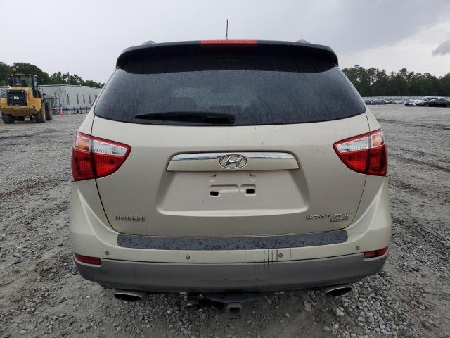 2008 Hyundai Veracruz Gls VIN: KM8NU13C58U032982 Lot: 54430814