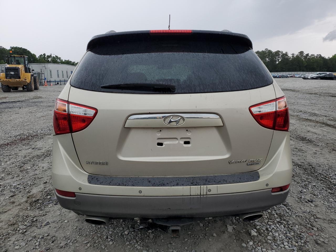 KM8NU13C58U032982 2008 Hyundai Veracruz Gls