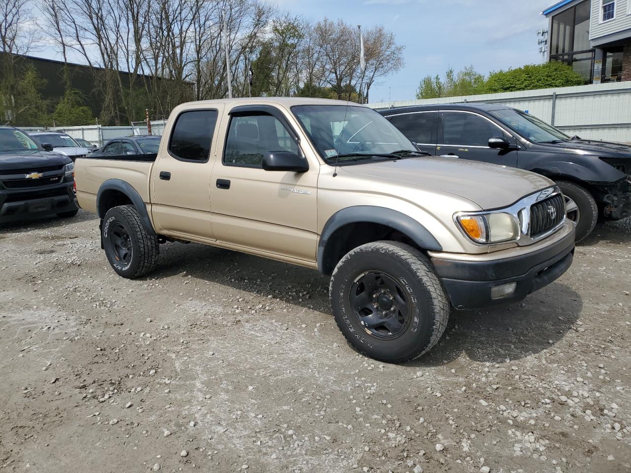 5TEHN72N73Z251995 2003 Toyota Tacoma Double Cab