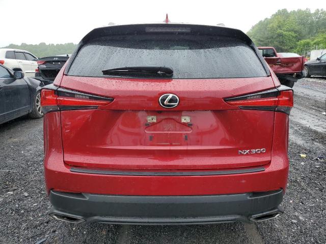 2021 Lexus Nx 300 Base VIN: JTJDARDZ2M5028982 Lot: 54873484