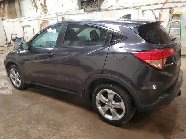 2016 Honda Hr-V Exl VIN: 3CZRU6H78GM771131 Lot: 55131564