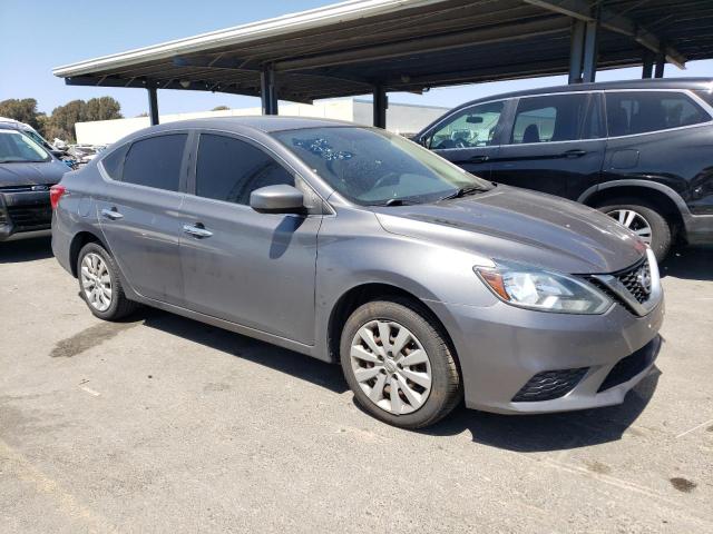 2016 Nissan Sentra S VIN: 3N1AB7AP1GL650233 Lot: 54725664