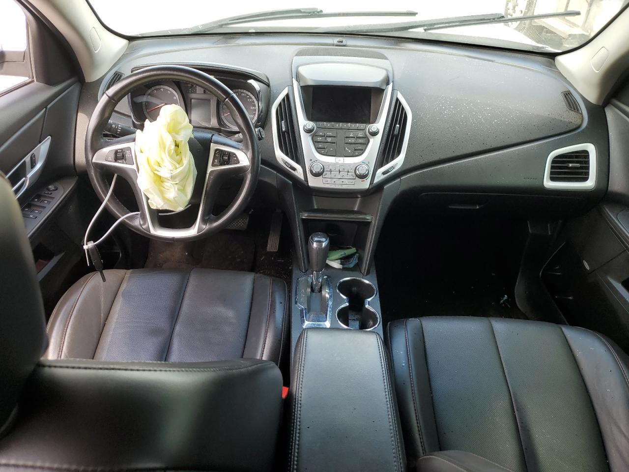 2GKFLUE31G6145355 2016 GMC Terrain Slt