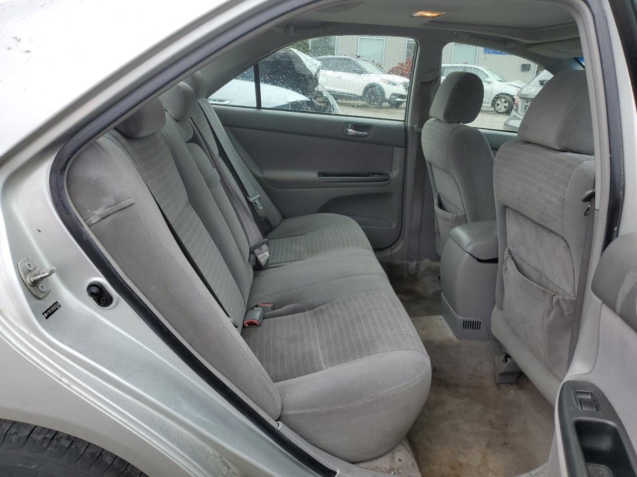 4T1BE32KX5U026384 2005 Toyota Camry Le