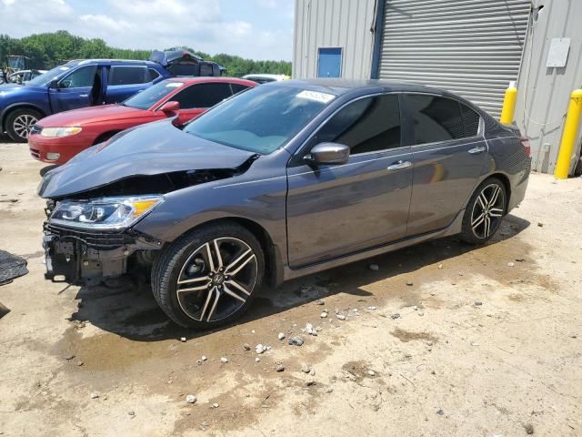 2016 Honda Accord Sport VIN: 1HGCR2F53GA116879 Lot: 54846284