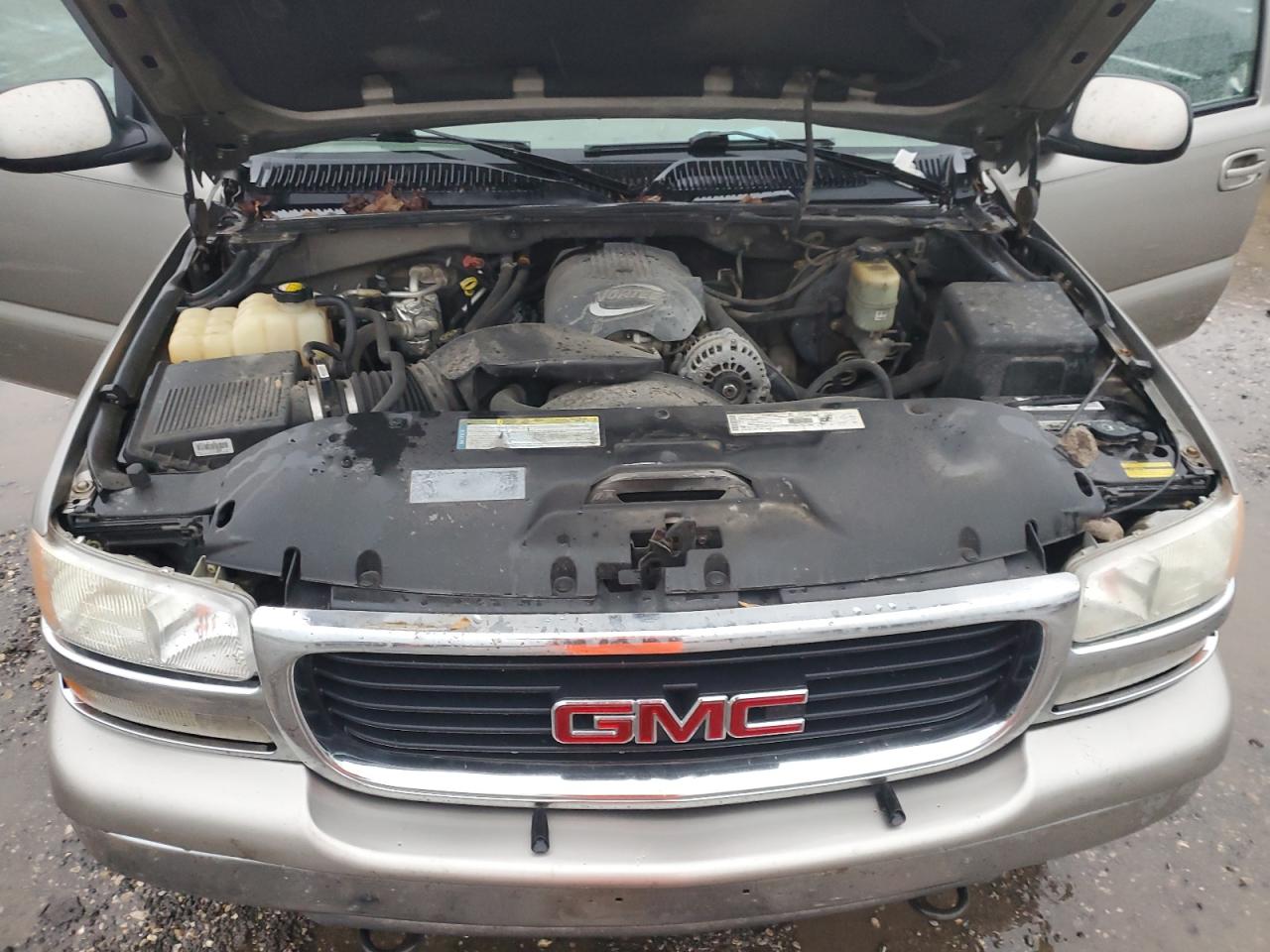 1GKEK13T41J190820 2001 GMC Yukon