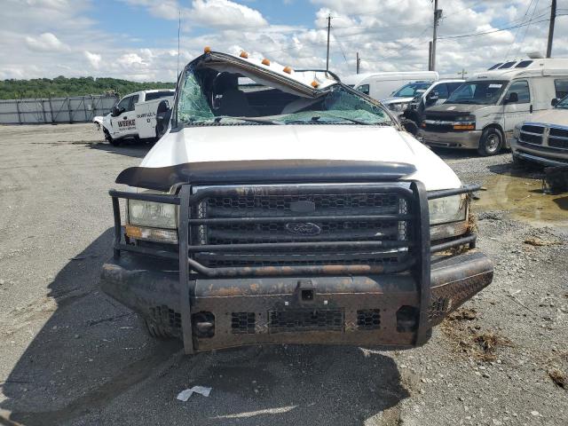 2003 Ford F350 Super Duty VIN: 1FDWW37P73EC48732 Lot: 53133584