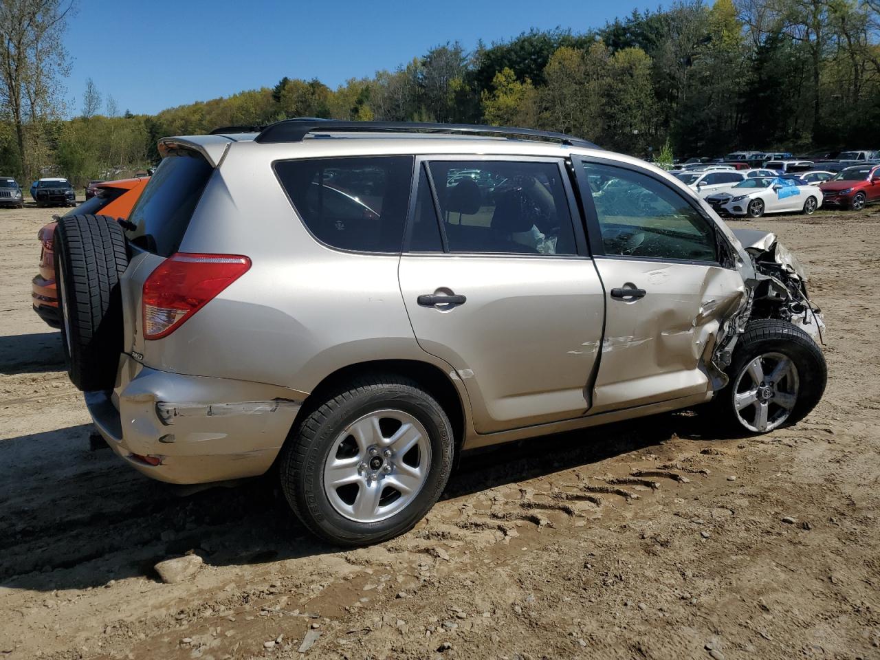 JTMBD33V876053428 2007 Toyota Rav4