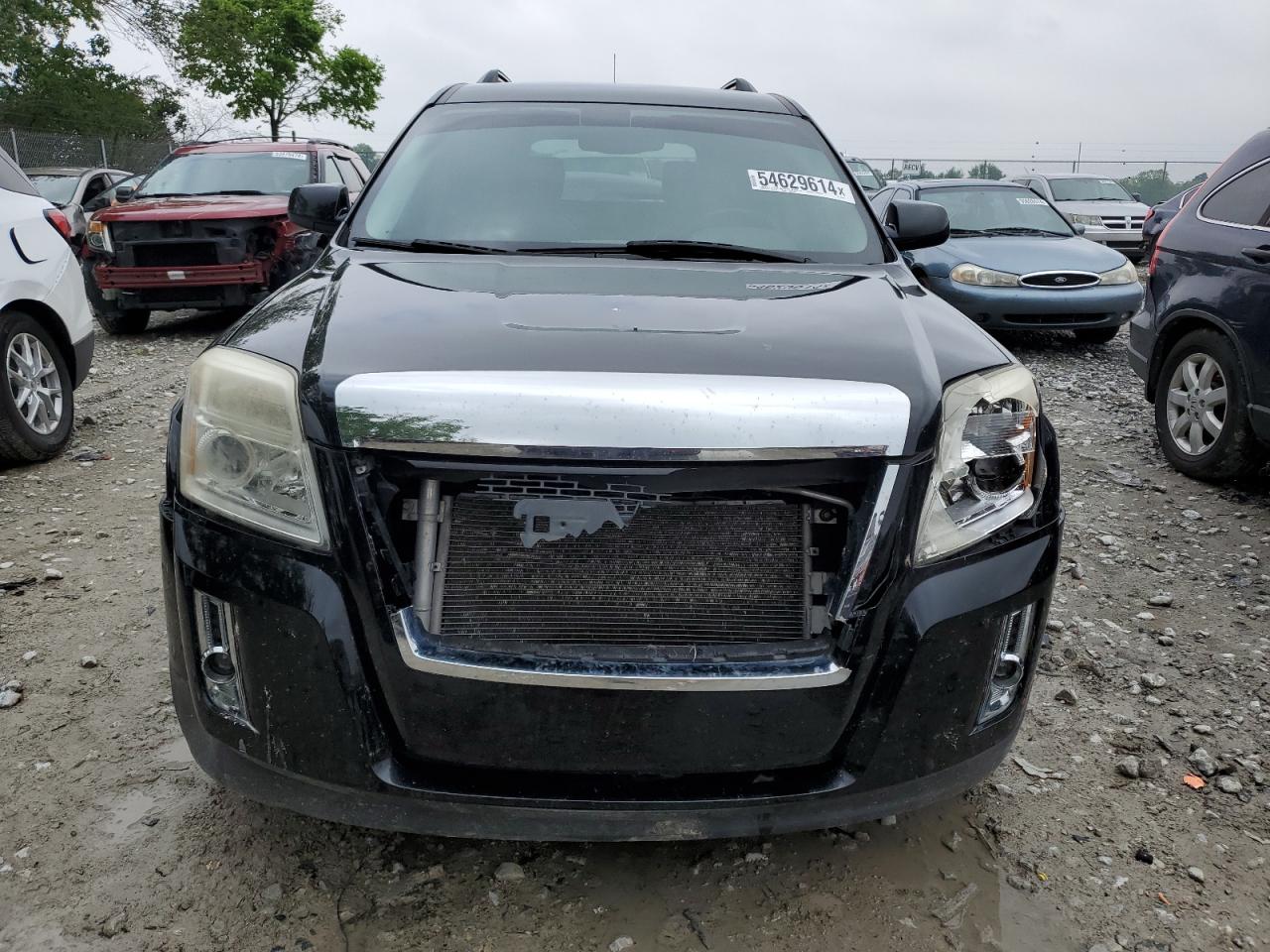 2CTFLUE54B6291453 2011 GMC Terrain Slt