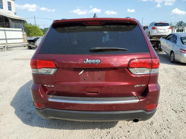 2021 Jeep Grand Cherokee Limited VIN: 1C4RJFBGXMC701036 Lot: 55889274