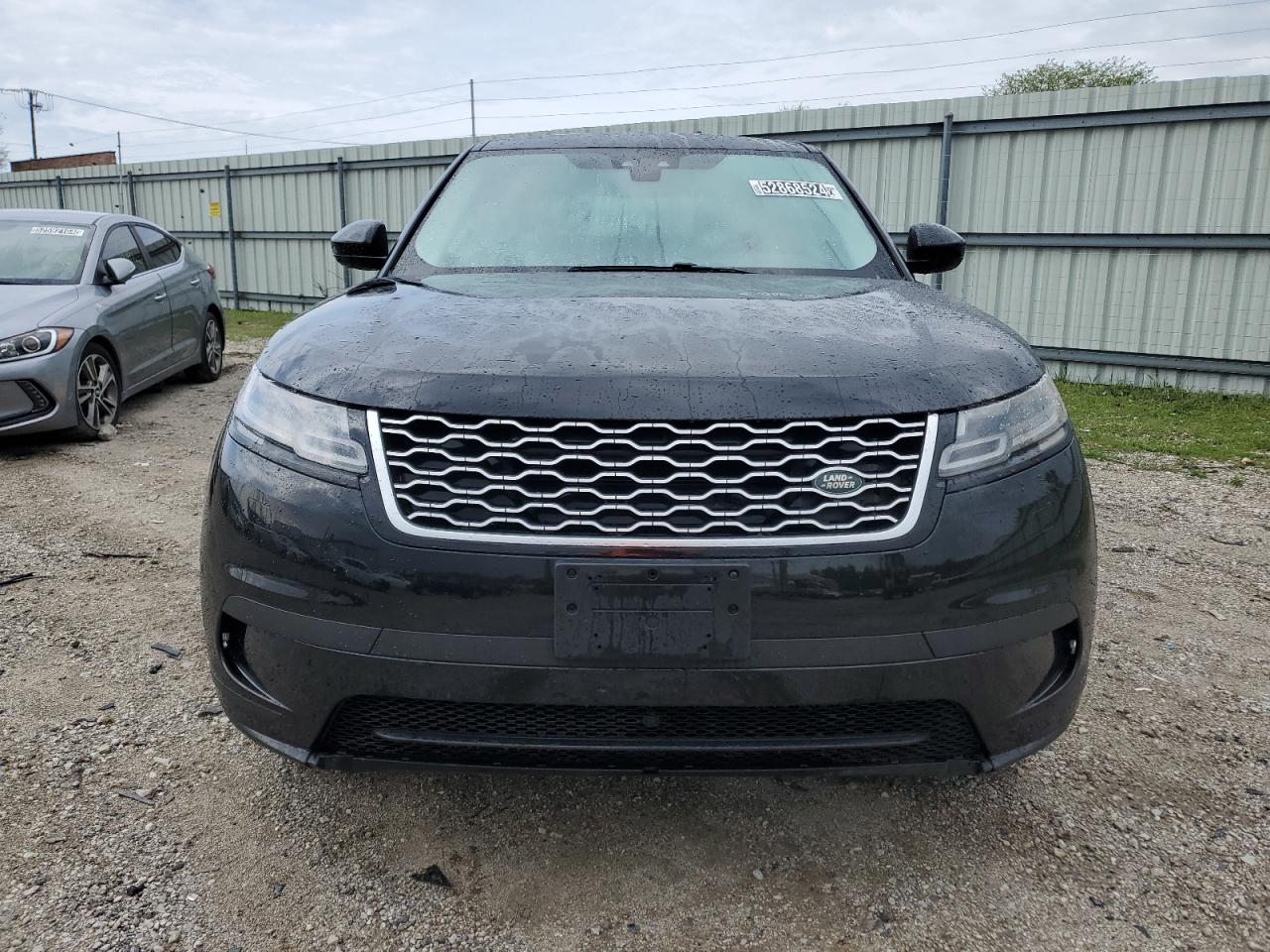 SALYB2RN6JA716154 2018 Land Rover Range Rover Velar S