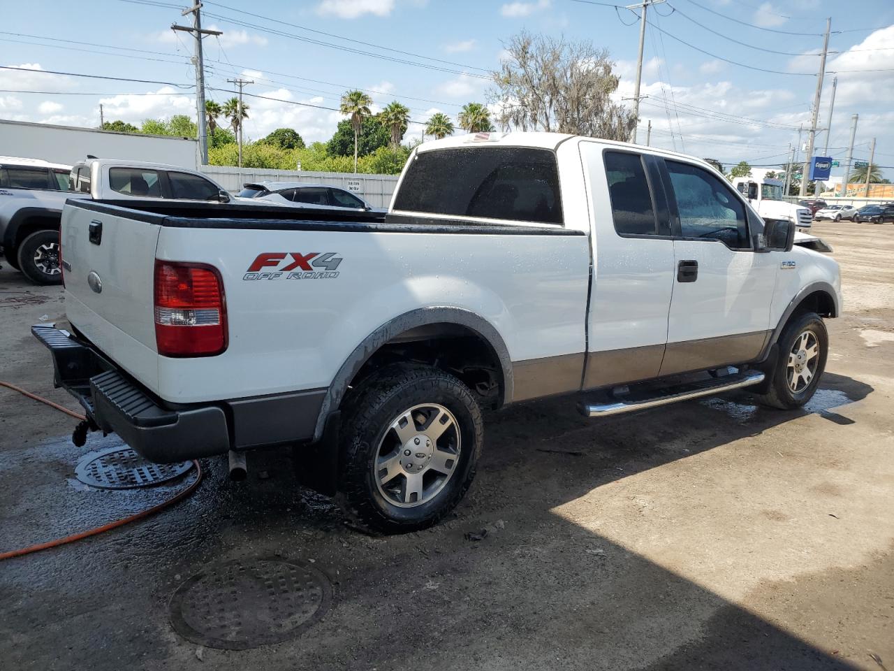 1FTPX14556KA81340 2006 Ford F150