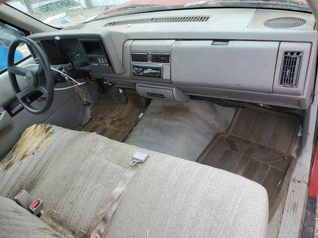 1993 GMC Sierra C1500 VIN: 1GTEC14H0PE539072 Lot: 54617764