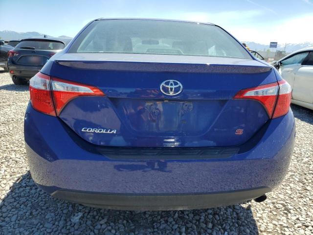 2016 Toyota Corolla L VIN: 2T1BURHEXGC681138 Lot: 56724944